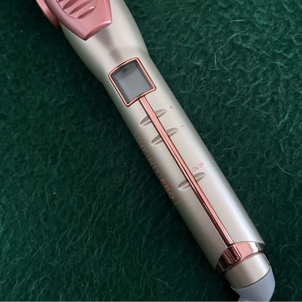 Conair Infiniti Pro Frizz Free 1” Curling Iron